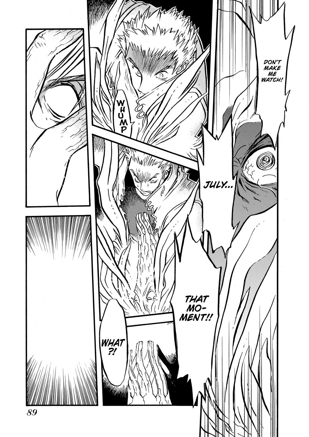Read Trigun Maximum en Manga Online