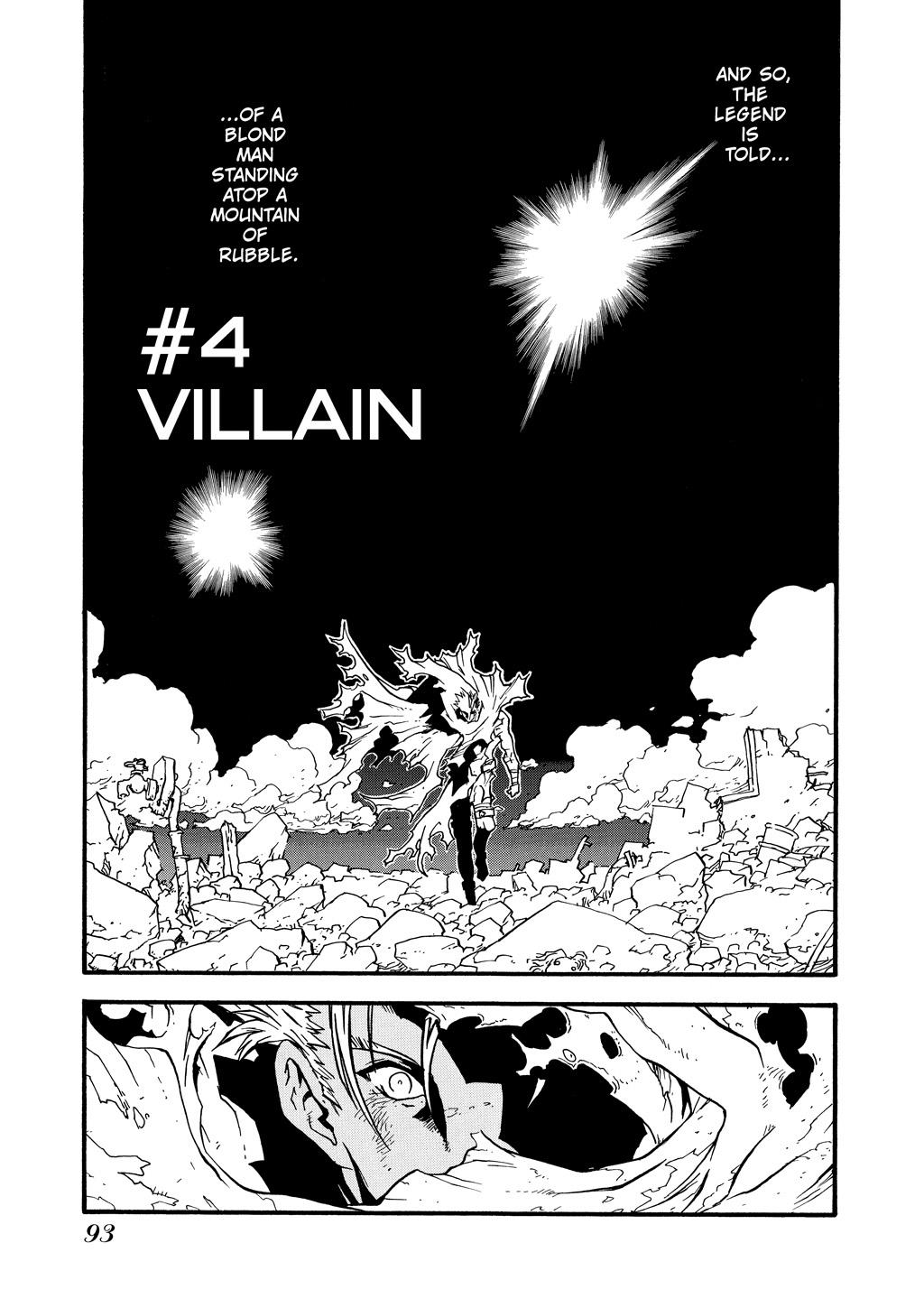 Read Trigun Maximum en Manga Online