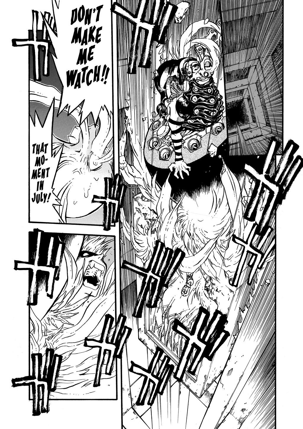 Read Trigun Maximum en Manga Online
