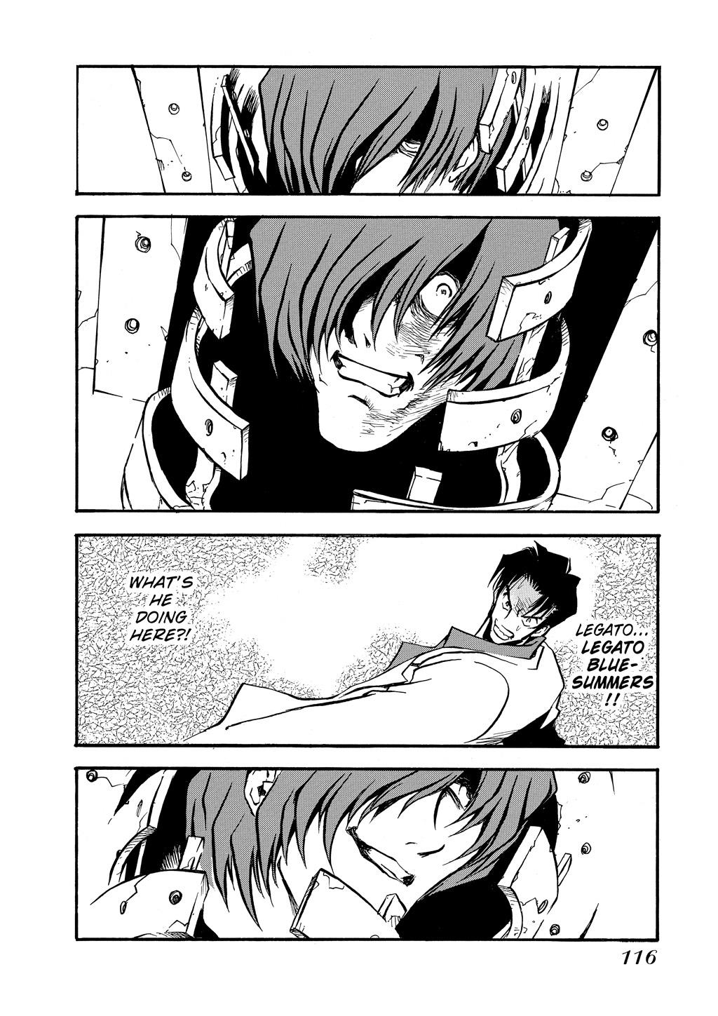 Read Trigun Maximum en Manga Online