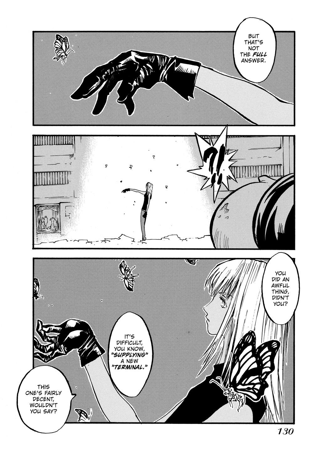 Read Trigun Maximum en Manga Online