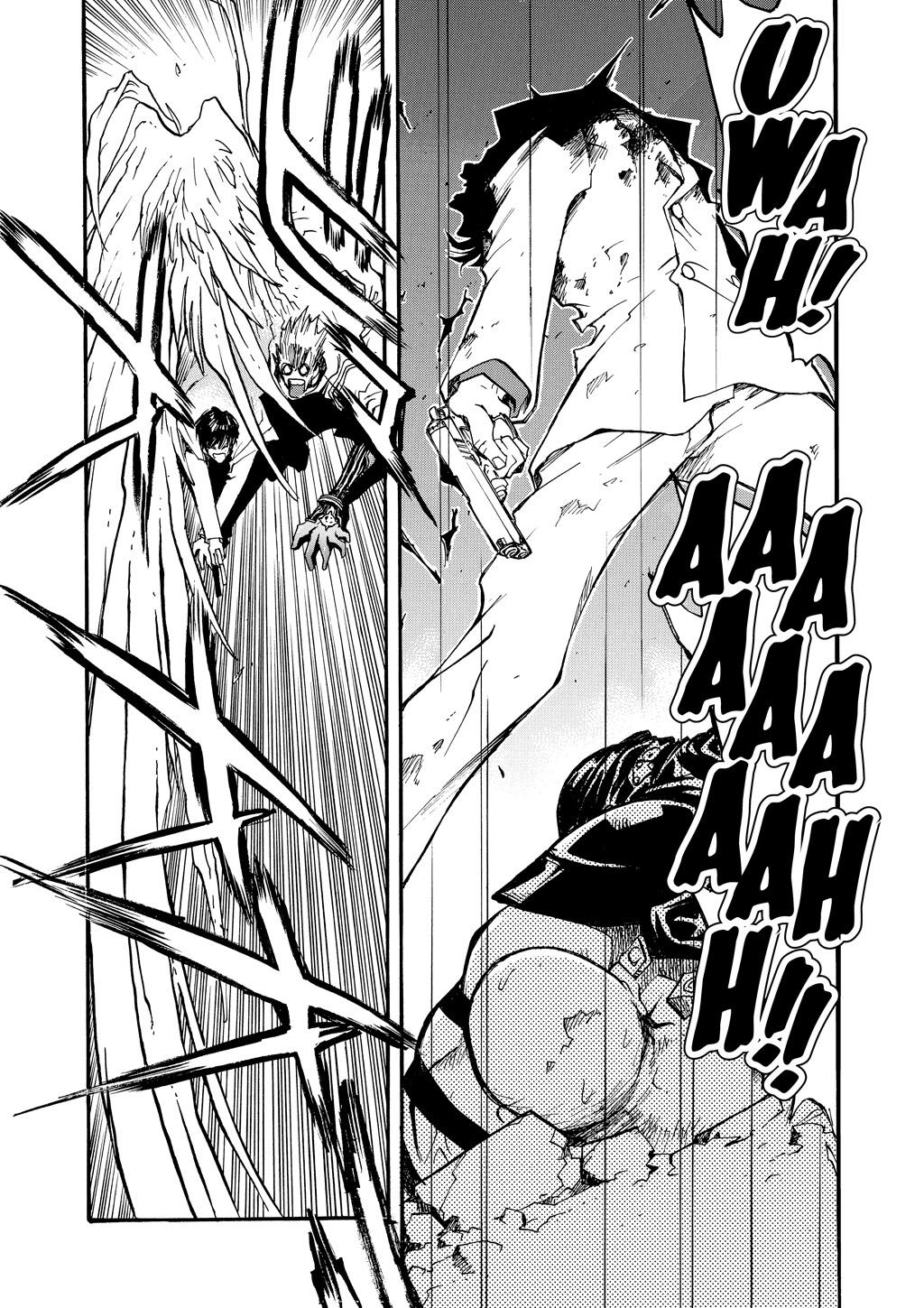Read Trigun Maximum en Manga Online