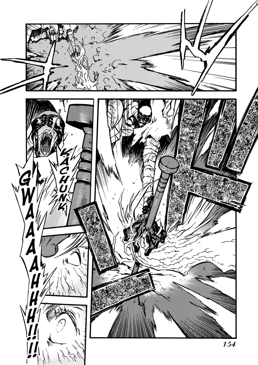 Read Trigun Maximum en Manga Online