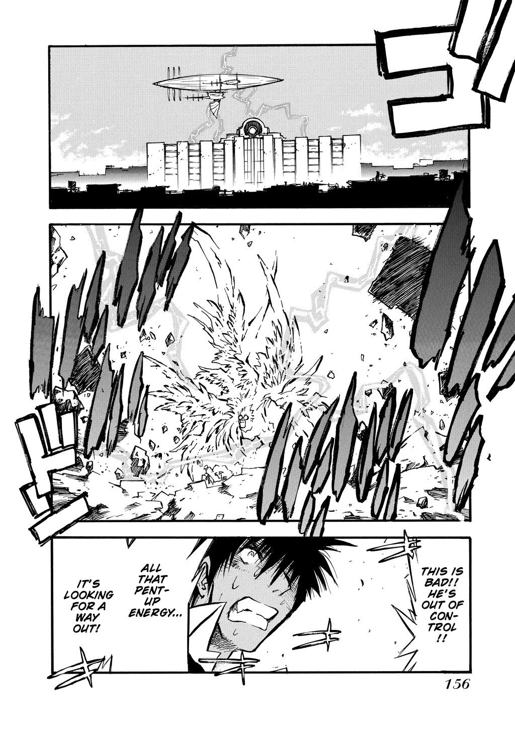 Read Trigun Maximum en Manga Online