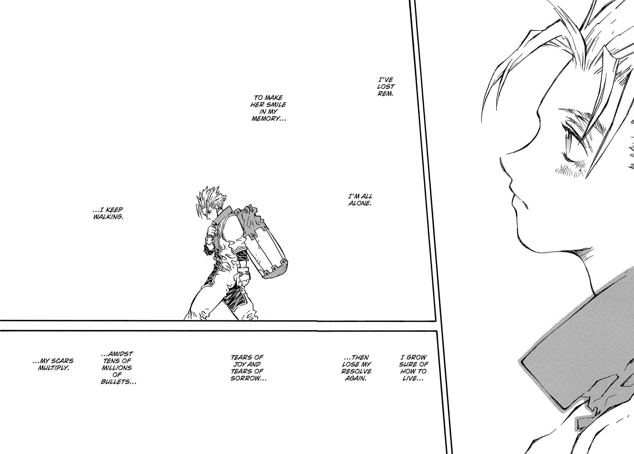 Read Trigun Maximum en Manga Online