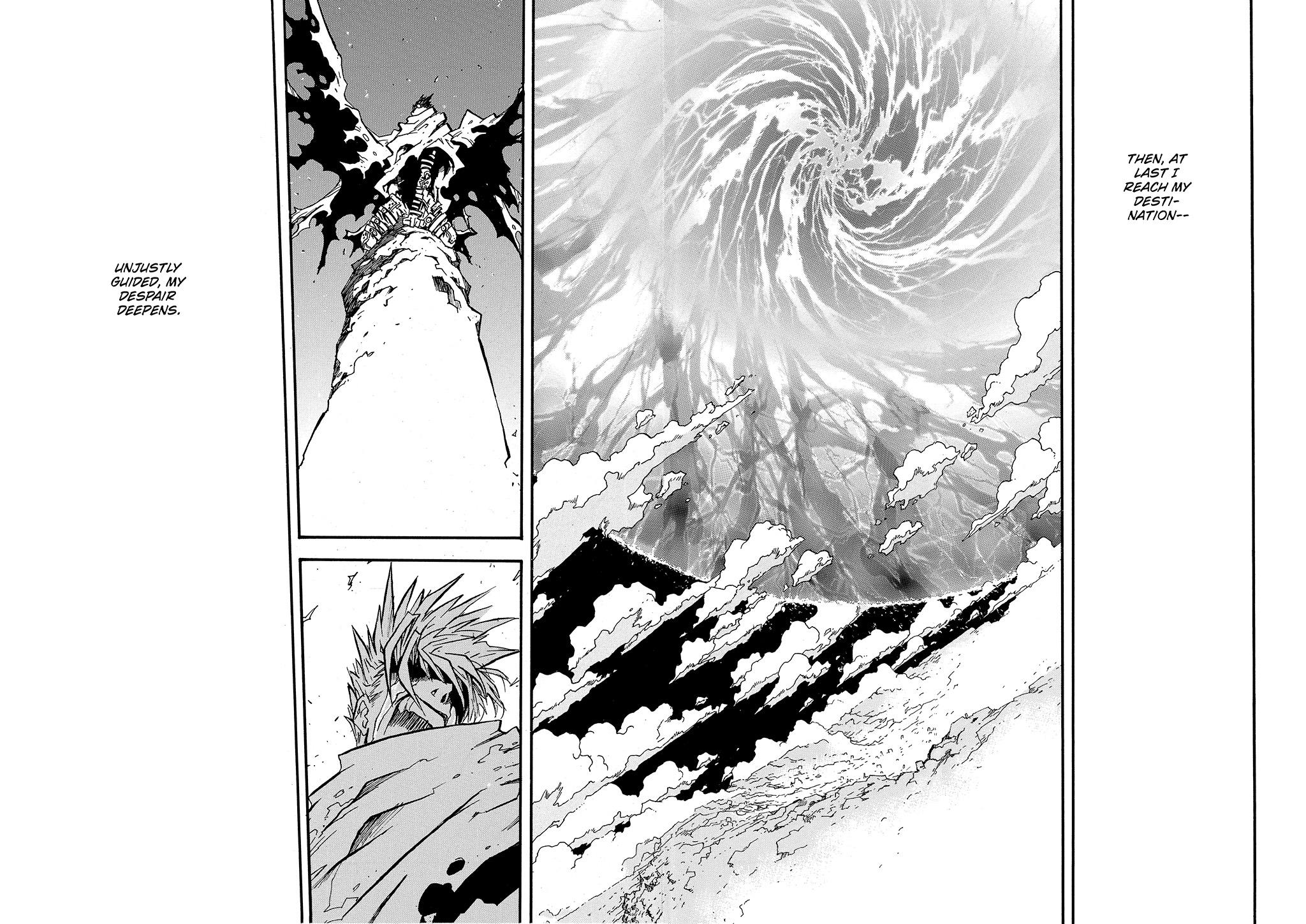 Read Trigun Maximum en Manga Online