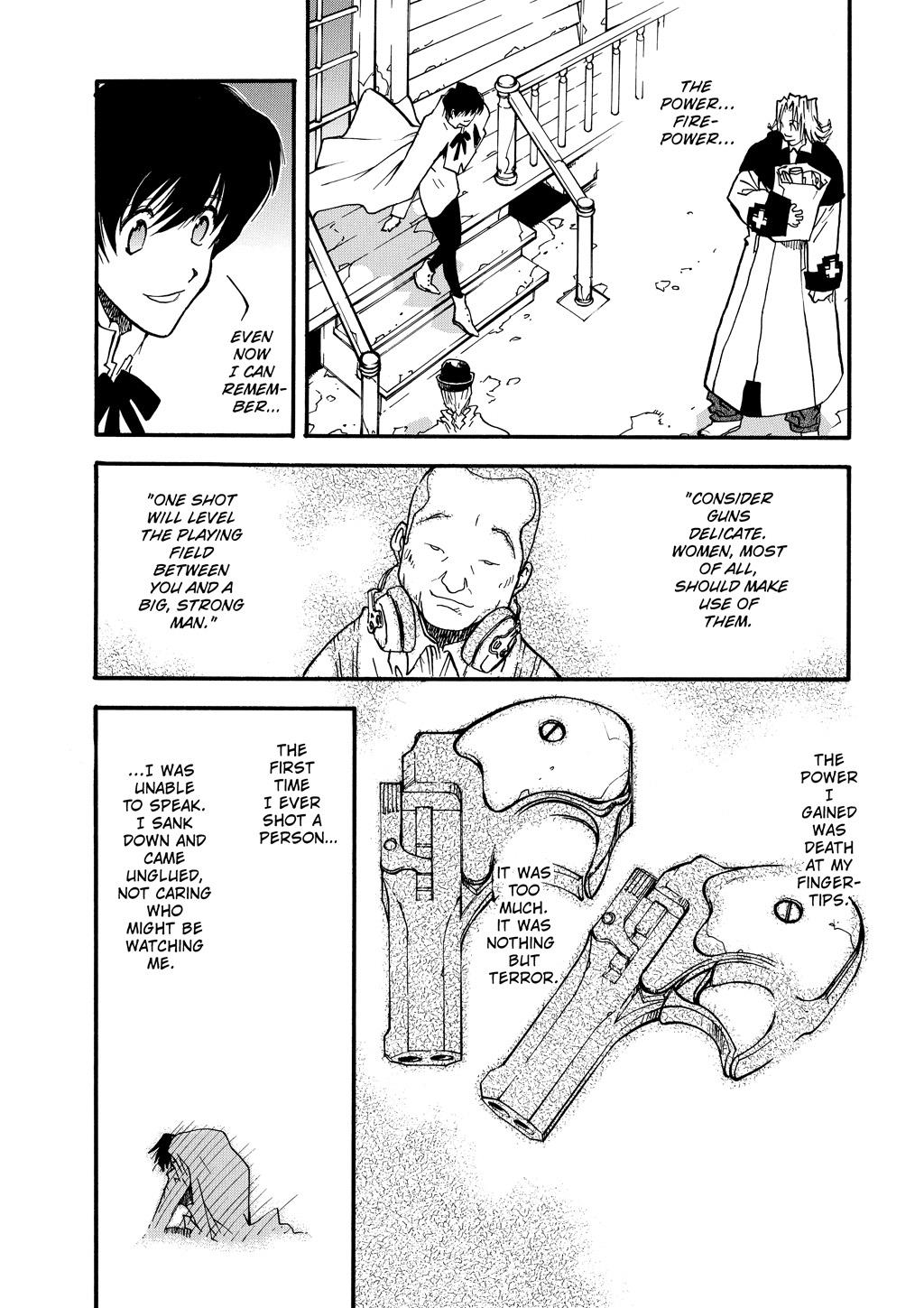 Read Trigun Maximum en Manga Online