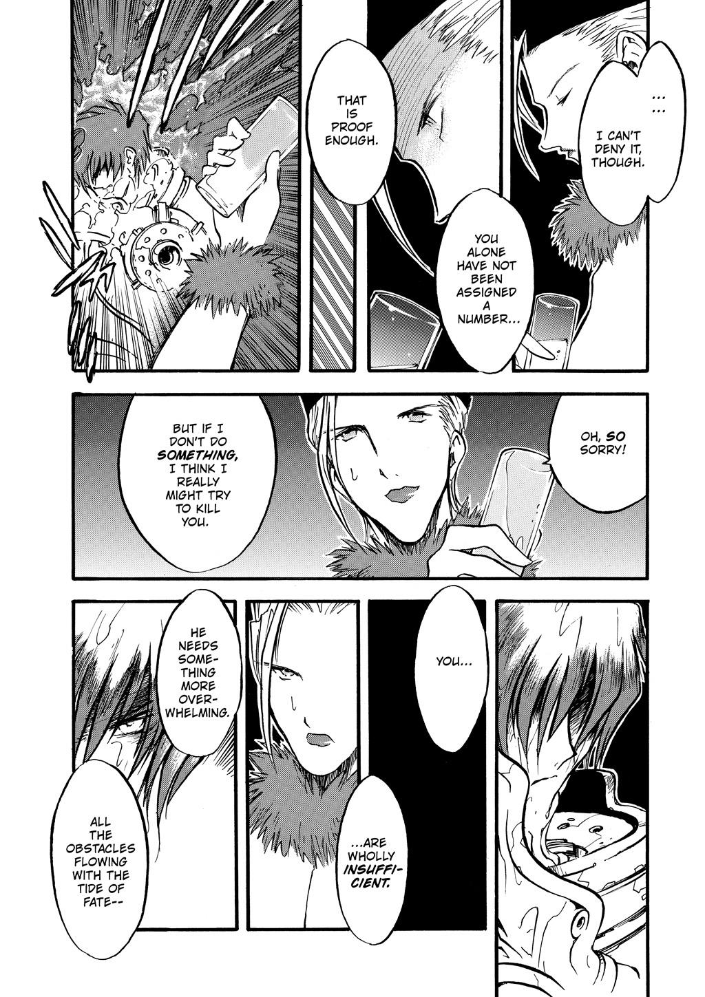 Read Trigun Maximum en Manga Online