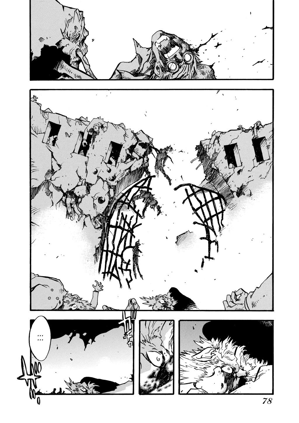 Read Trigun Maximum en Manga Online