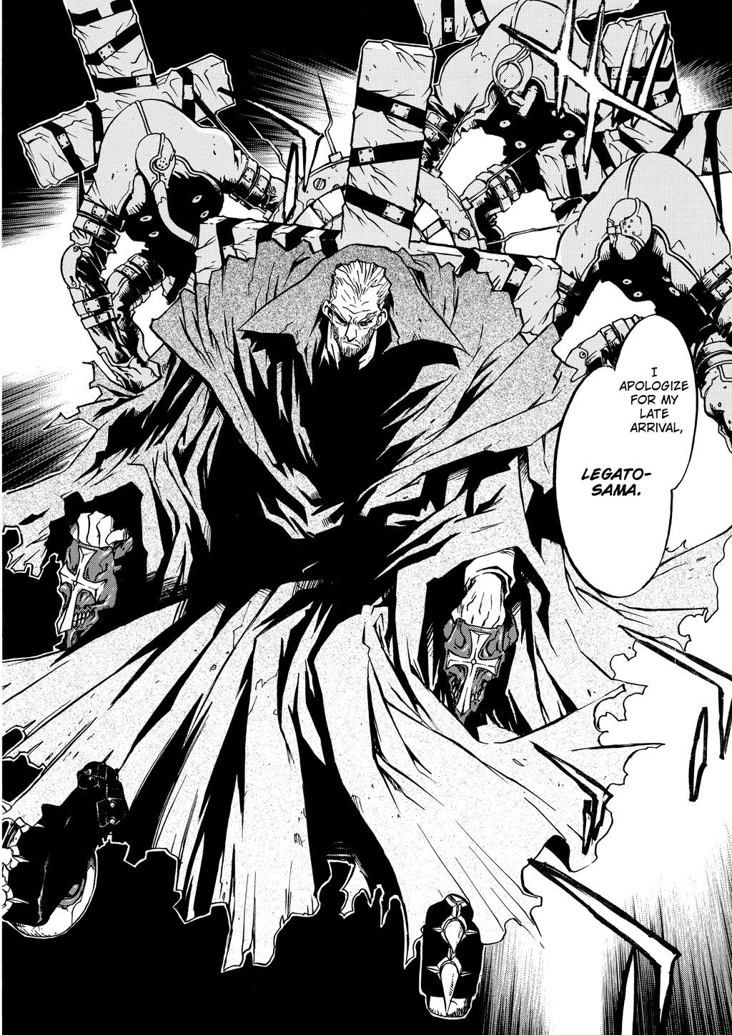Read Trigun Maximum en Manga Online