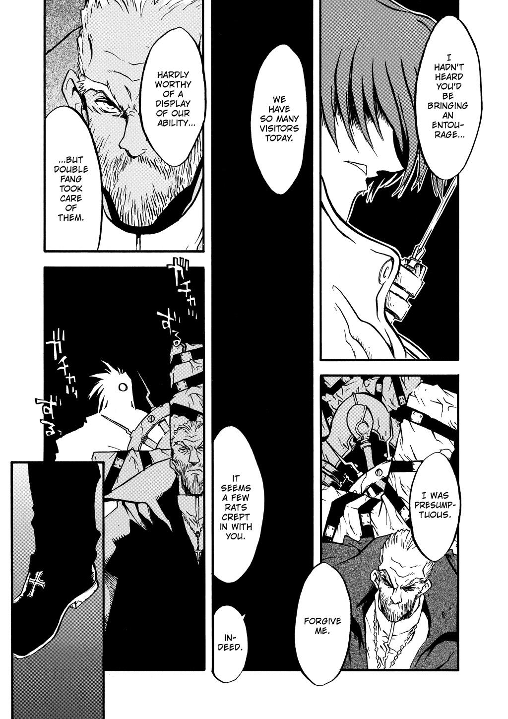 Read Trigun Maximum en Manga Online
