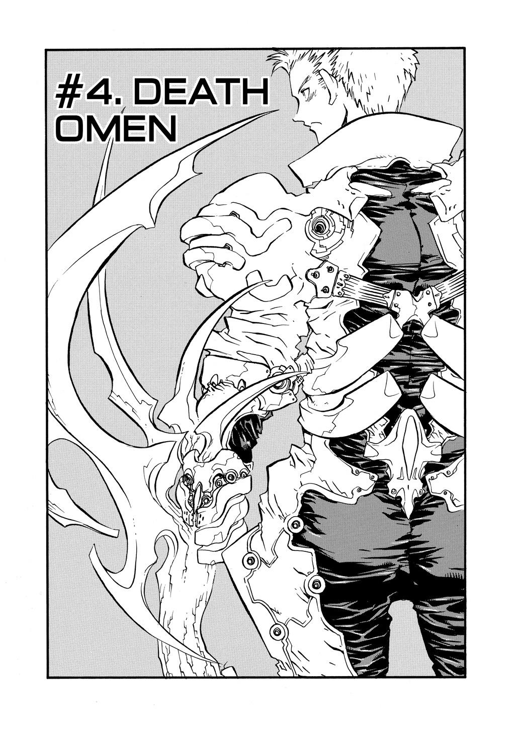 Read Trigun Maximum en Manga Online