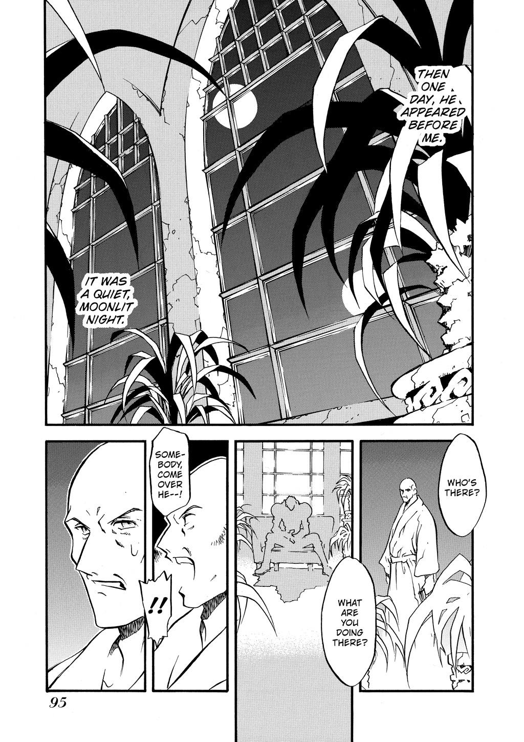 Read Trigun Maximum en Manga Online