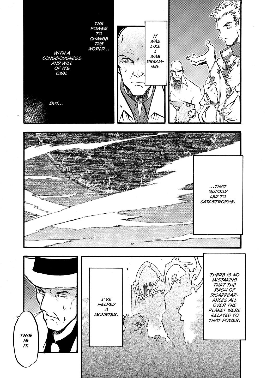 Read Trigun Maximum en Manga Online