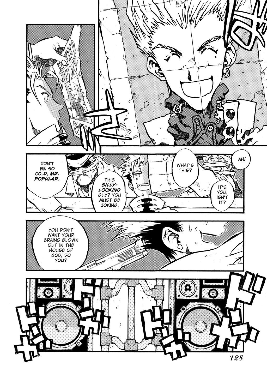 Read Trigun Maximum en Manga Online