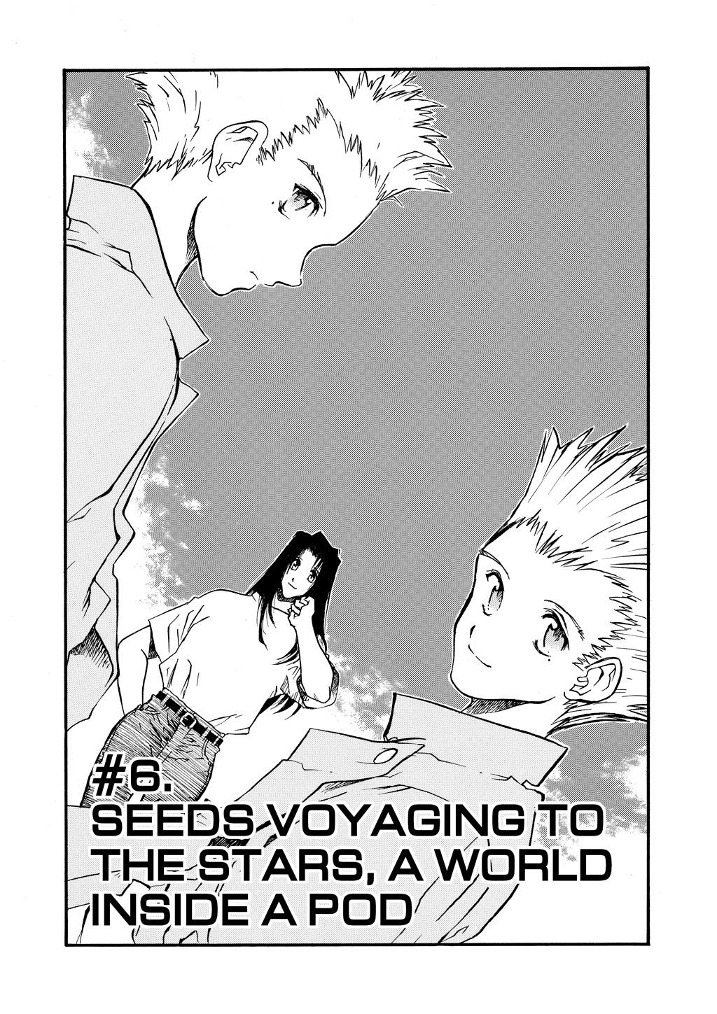 Read Trigun Maximum en Manga Online