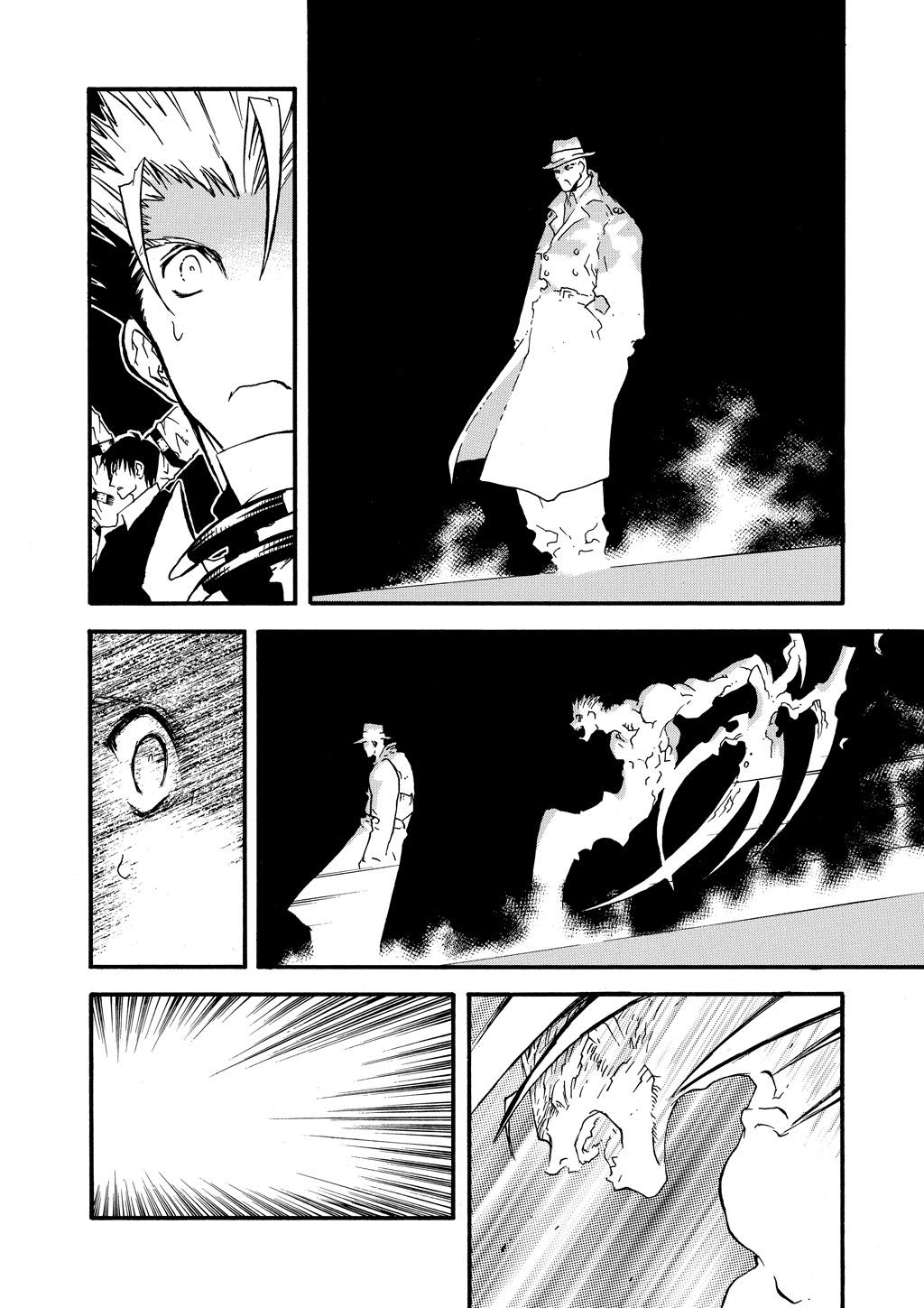 Read Trigun Maximum en Manga Online