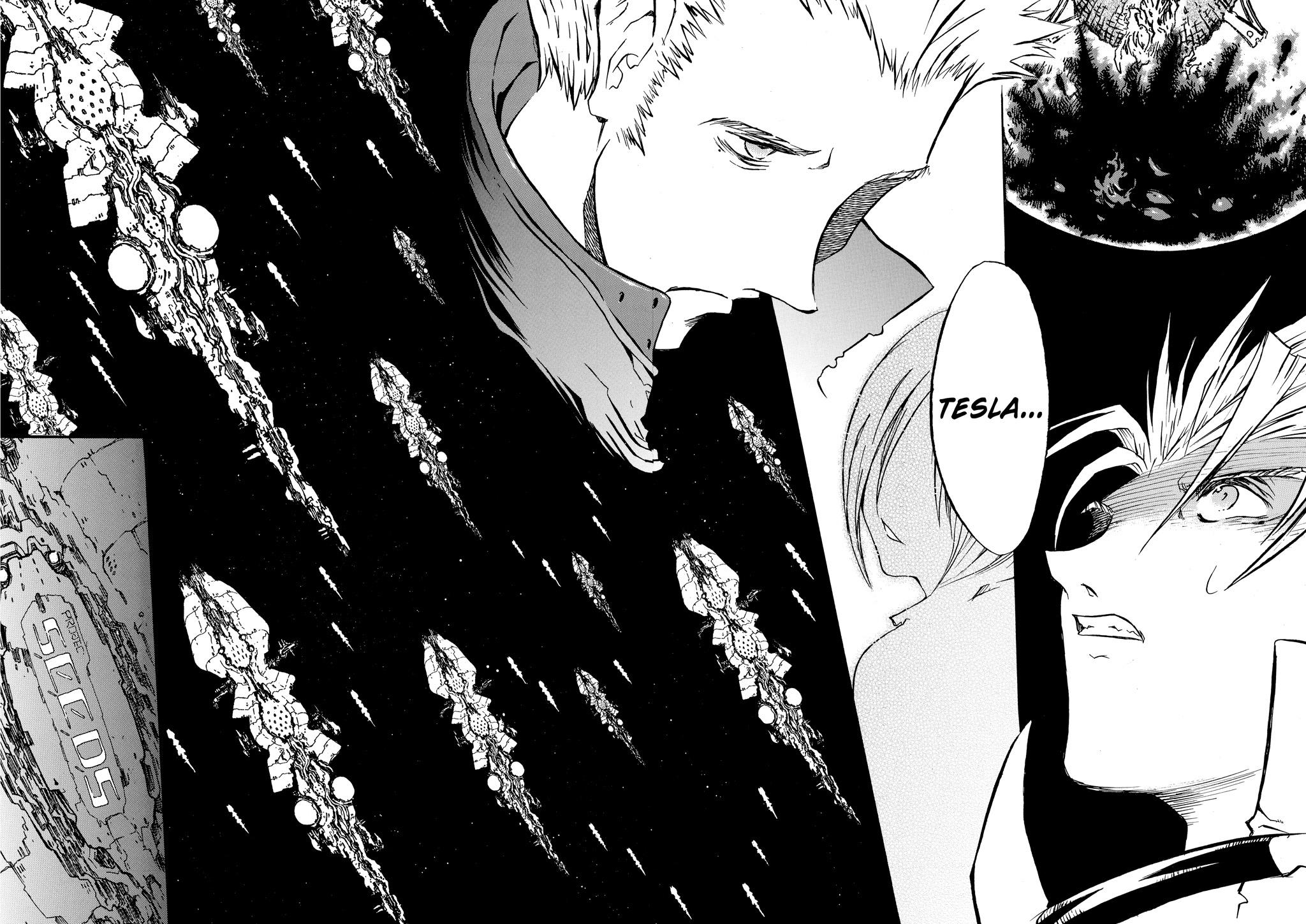 Read Trigun Maximum en Manga Online