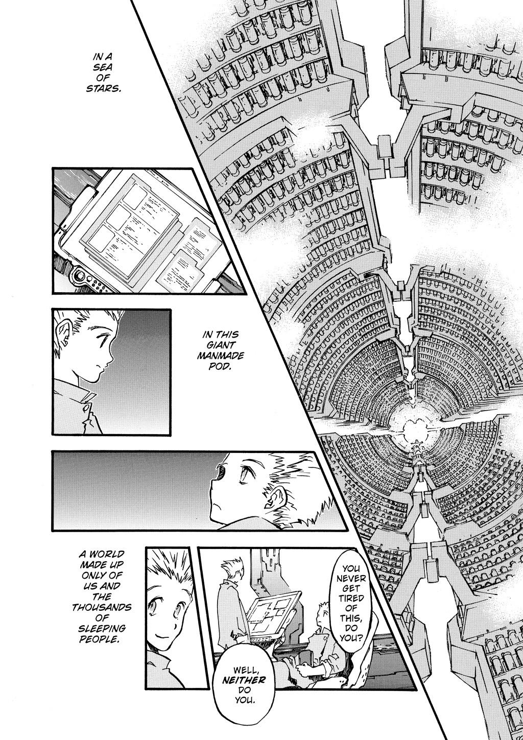 Read Trigun Maximum en Manga Online