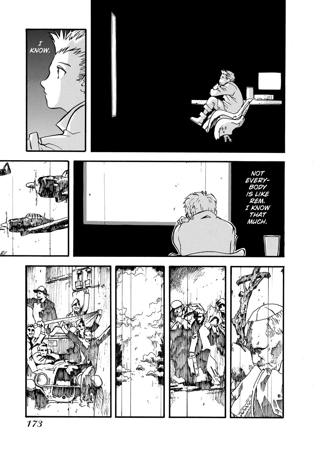 Read Trigun Maximum en Manga Online