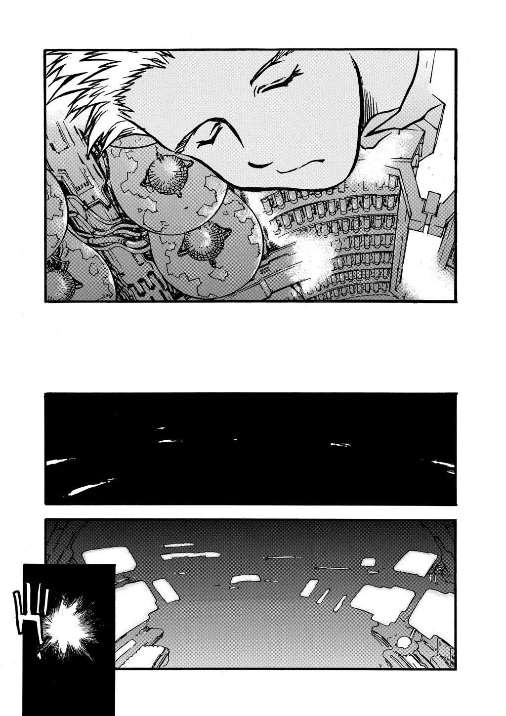 Read Trigun Maximum en Manga Online