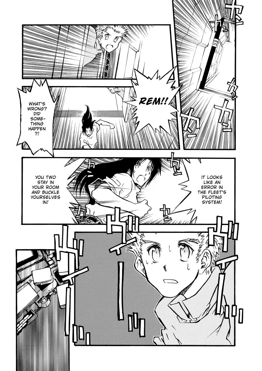 Read Trigun Maximum en Manga Online