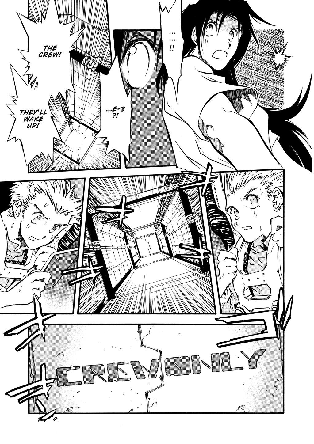 Read Trigun Maximum en Manga Online