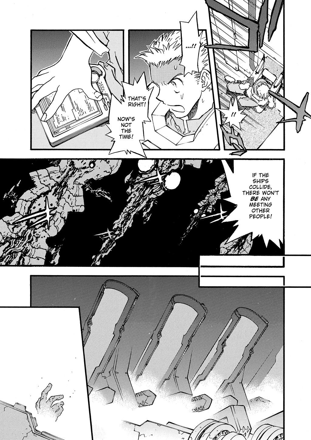 Read Trigun Maximum en Manga Online