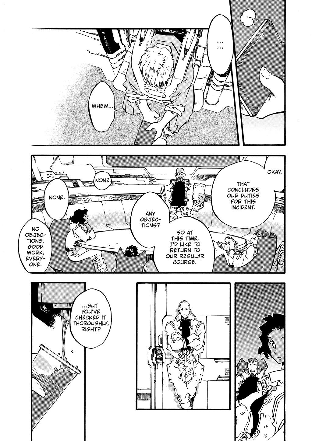 Read Trigun Maximum en Manga Online