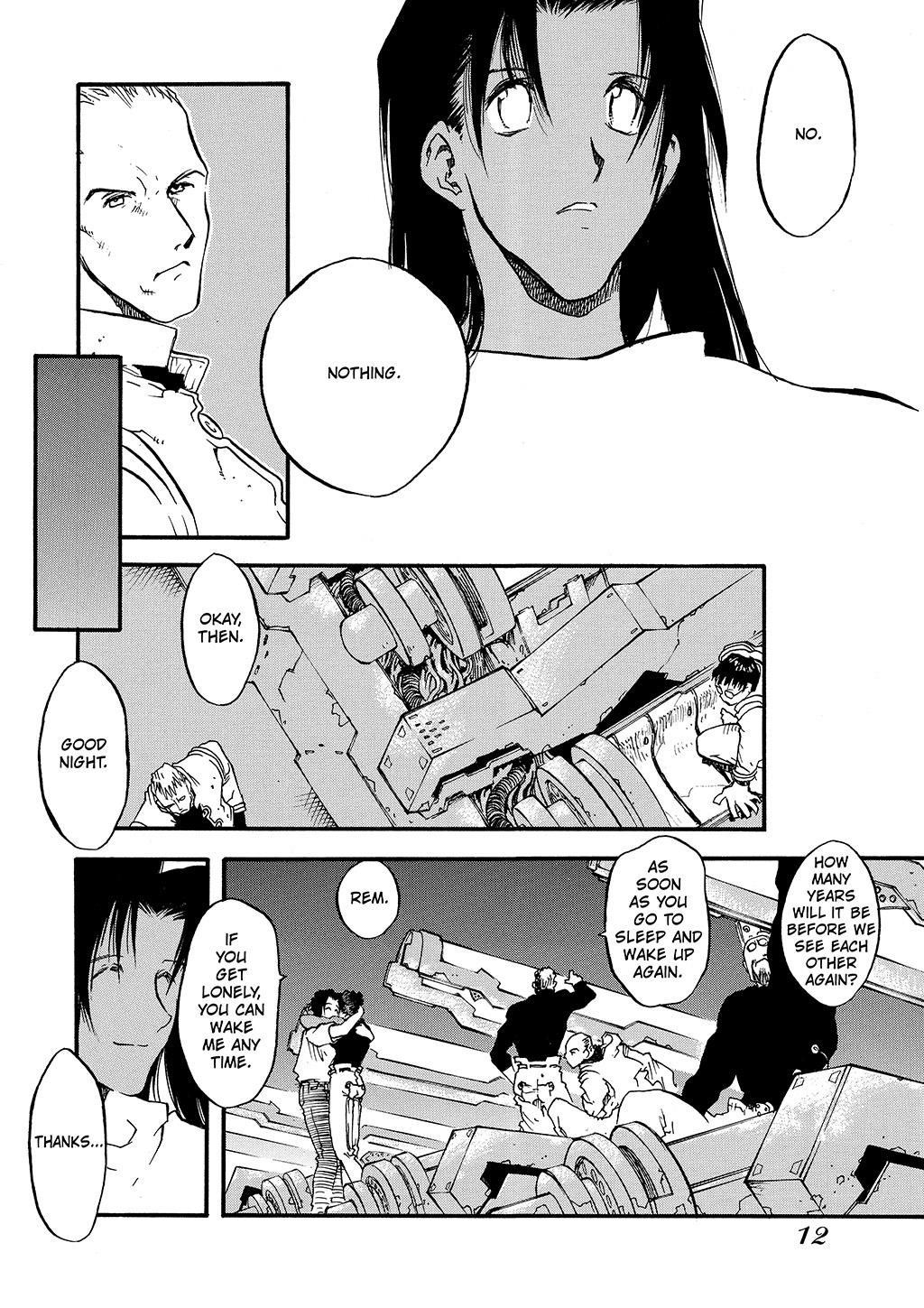 Read Trigun Maximum en Manga Online