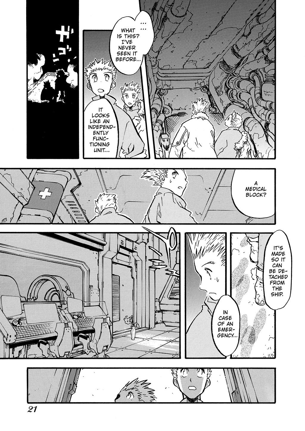 Read Trigun Maximum en Manga Online