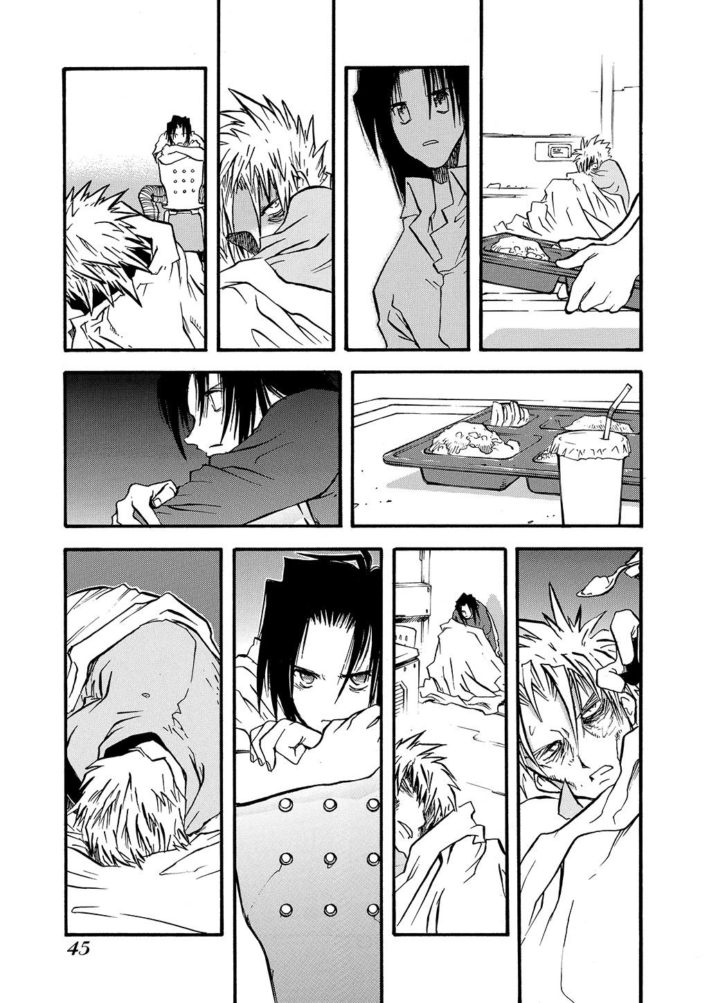 Read Trigun Maximum en Manga Online