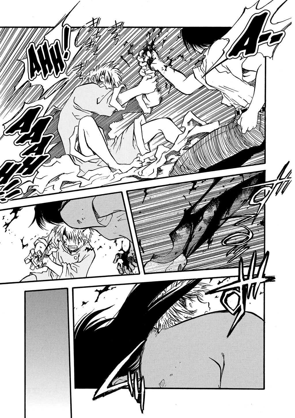 Read Trigun Maximum en Manga Online