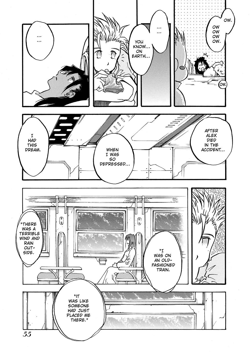 Read Trigun Maximum en Manga Online