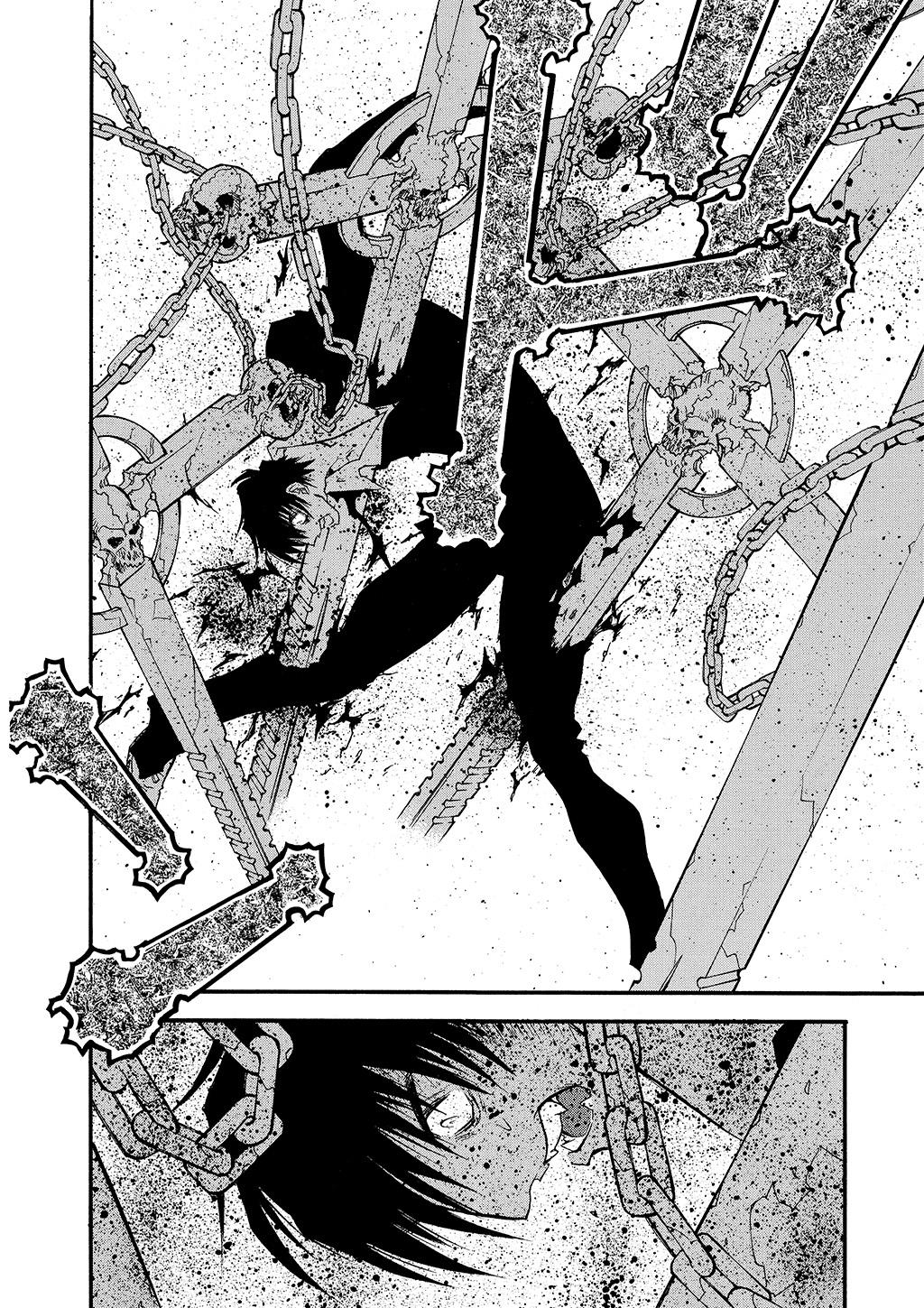 Read Trigun Maximum en Manga Online