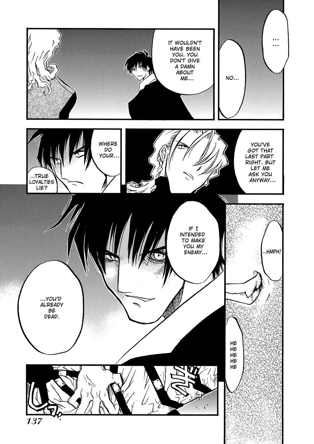 Read Trigun Maximum en Manga Online