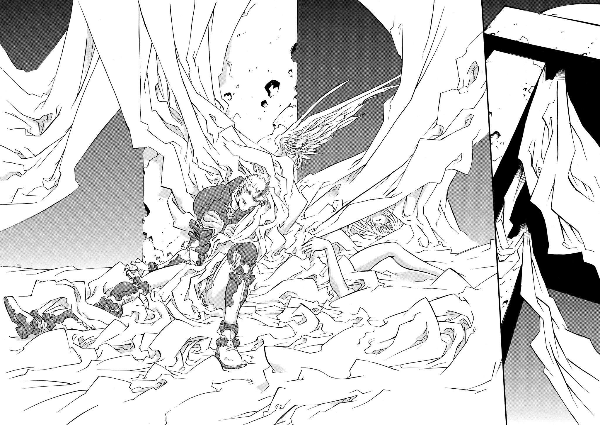 Read Trigun Maximum en Manga Online
