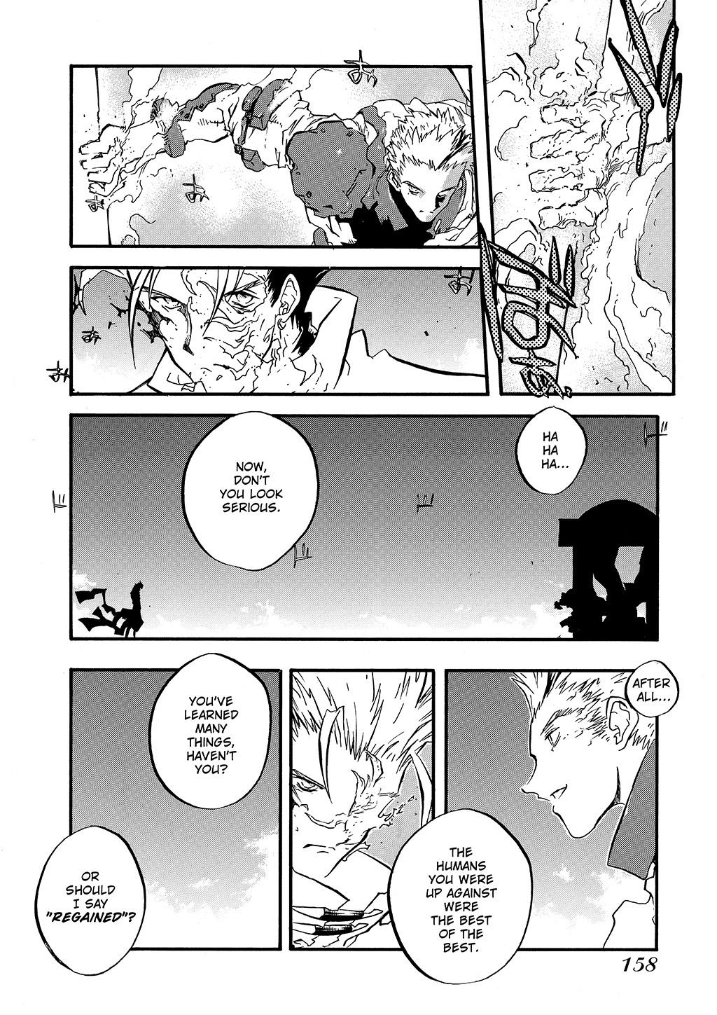 Read Trigun Maximum en Manga Online