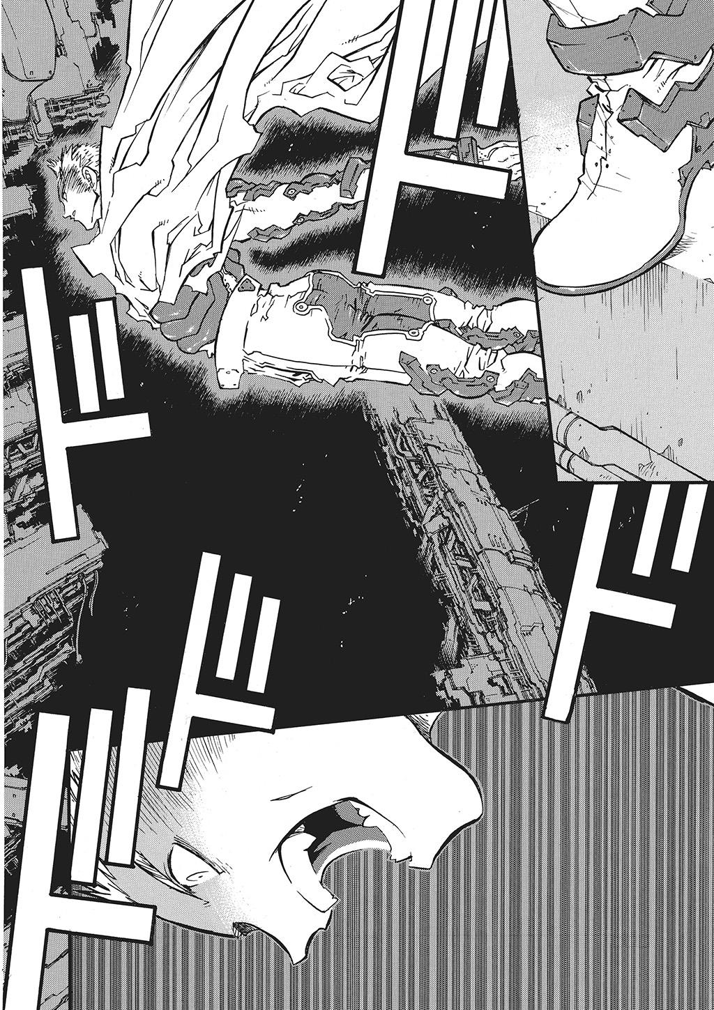Read Trigun Maximum en Manga Online