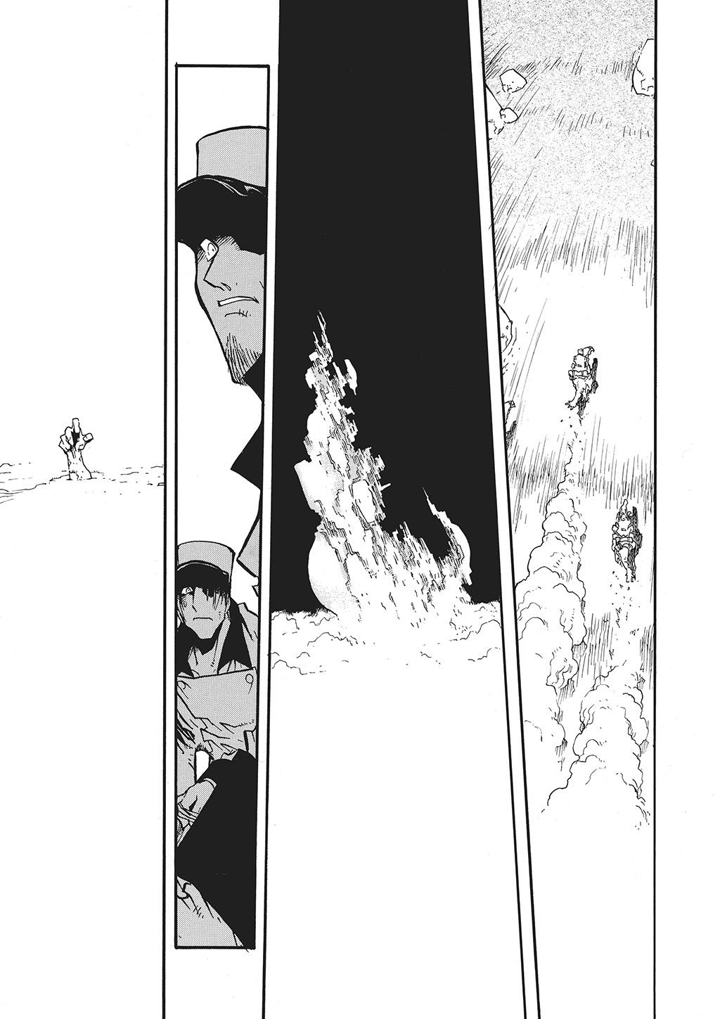 Read Trigun Maximum en Manga Online