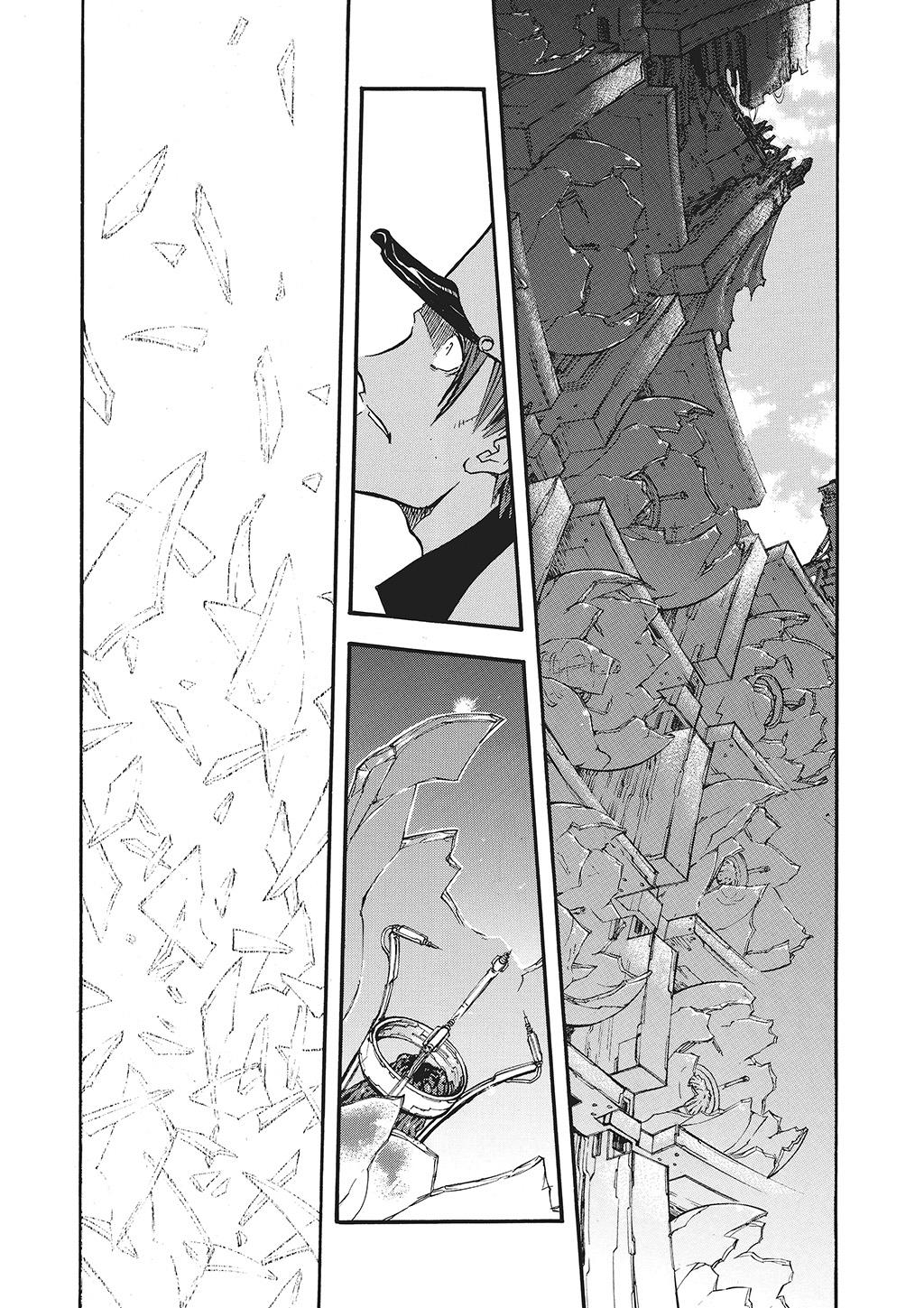 Read Trigun Maximum en Manga Online
