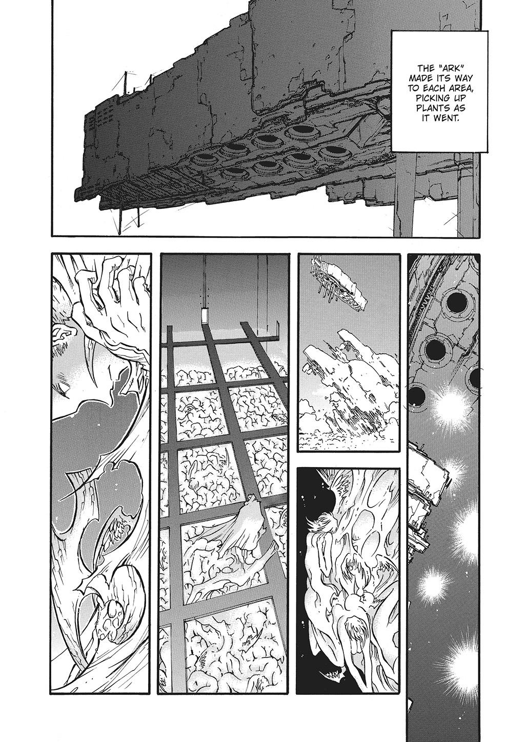 Read Trigun Maximum en Manga Online