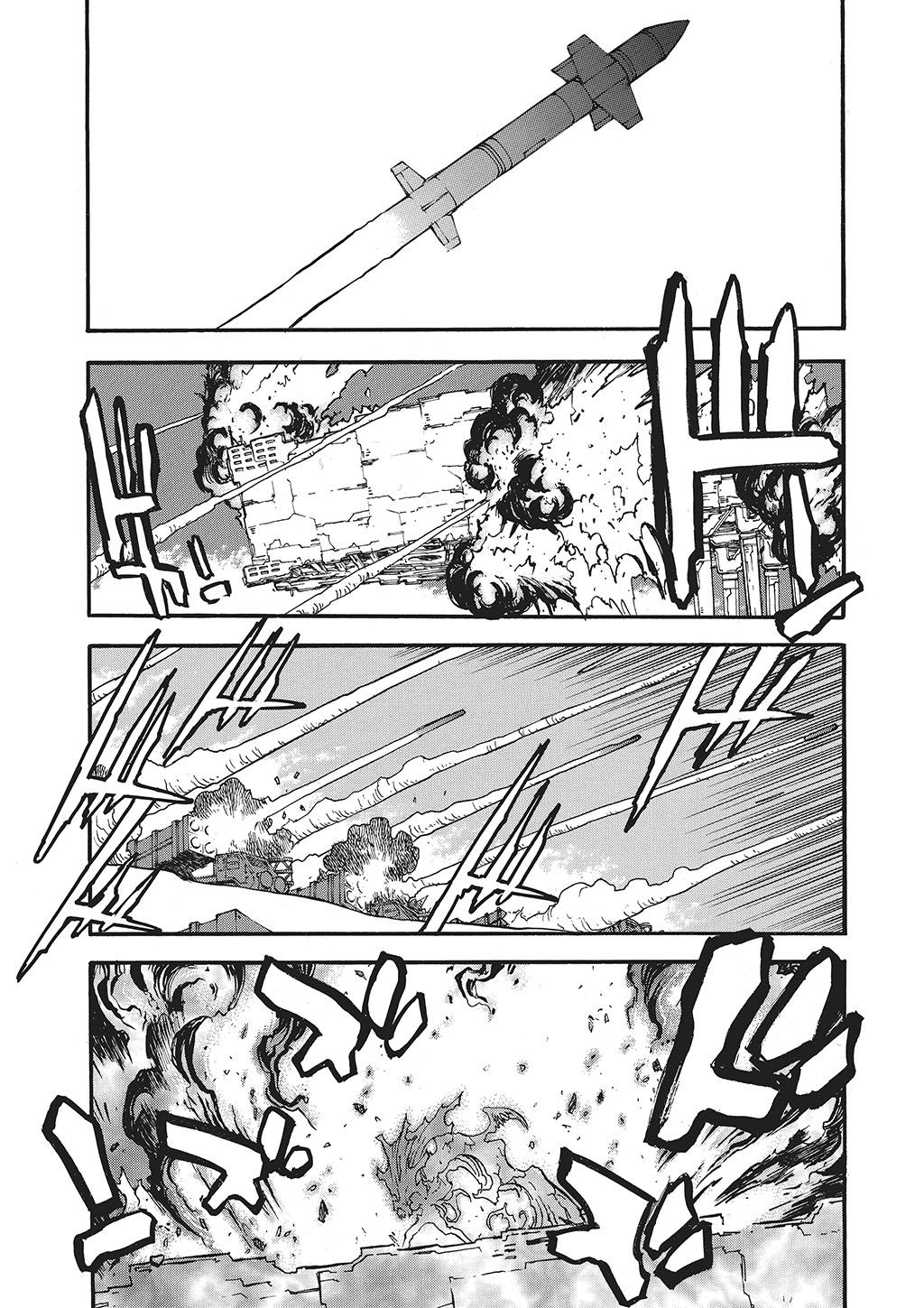 Read Trigun Maximum en Manga Online