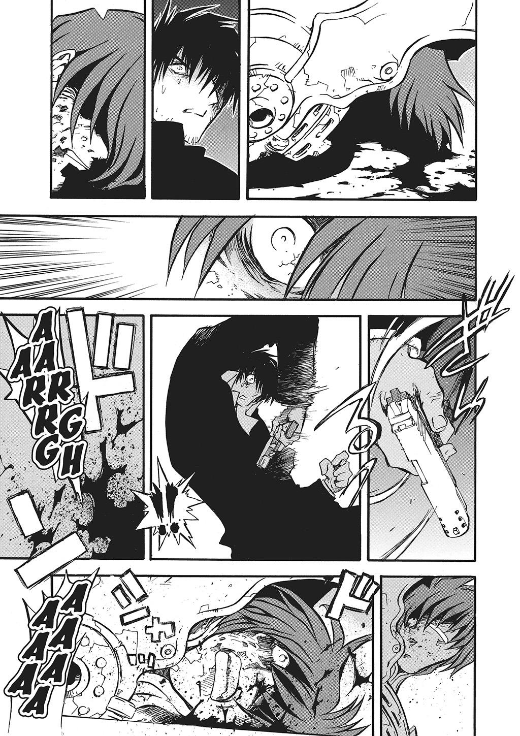 Read Trigun Maximum en Manga Online