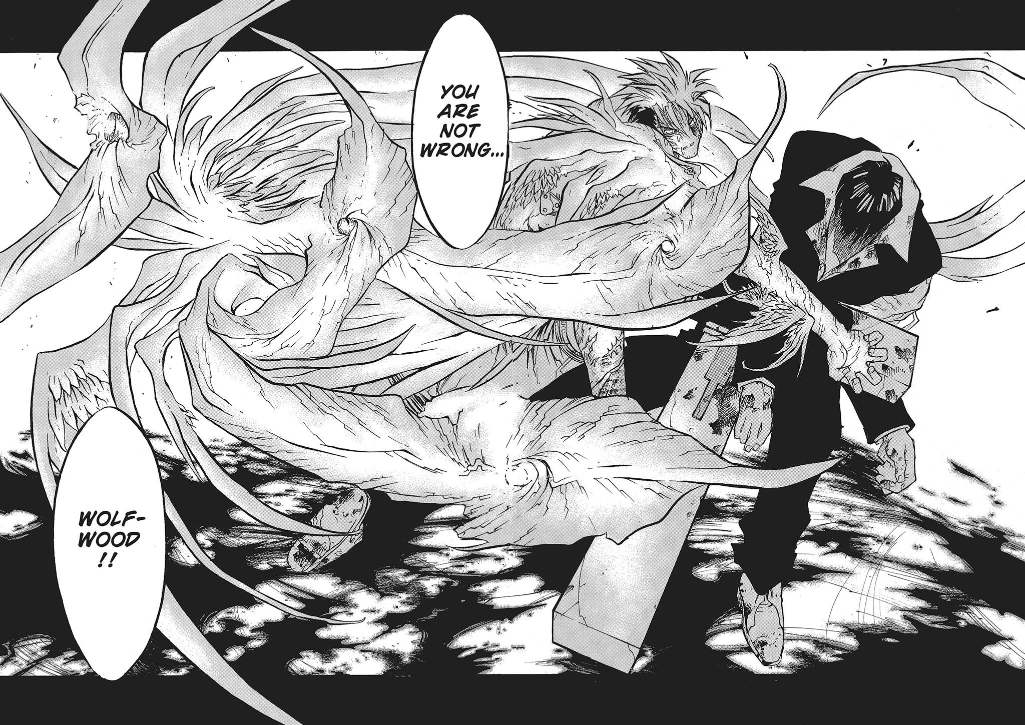 Read Trigun Maximum en Manga Online