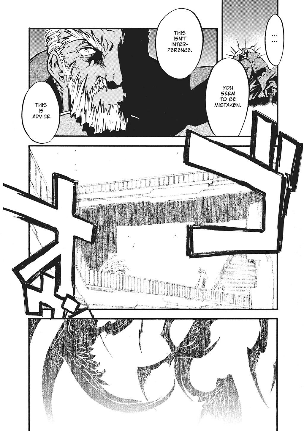 Read Trigun Maximum en Manga Online