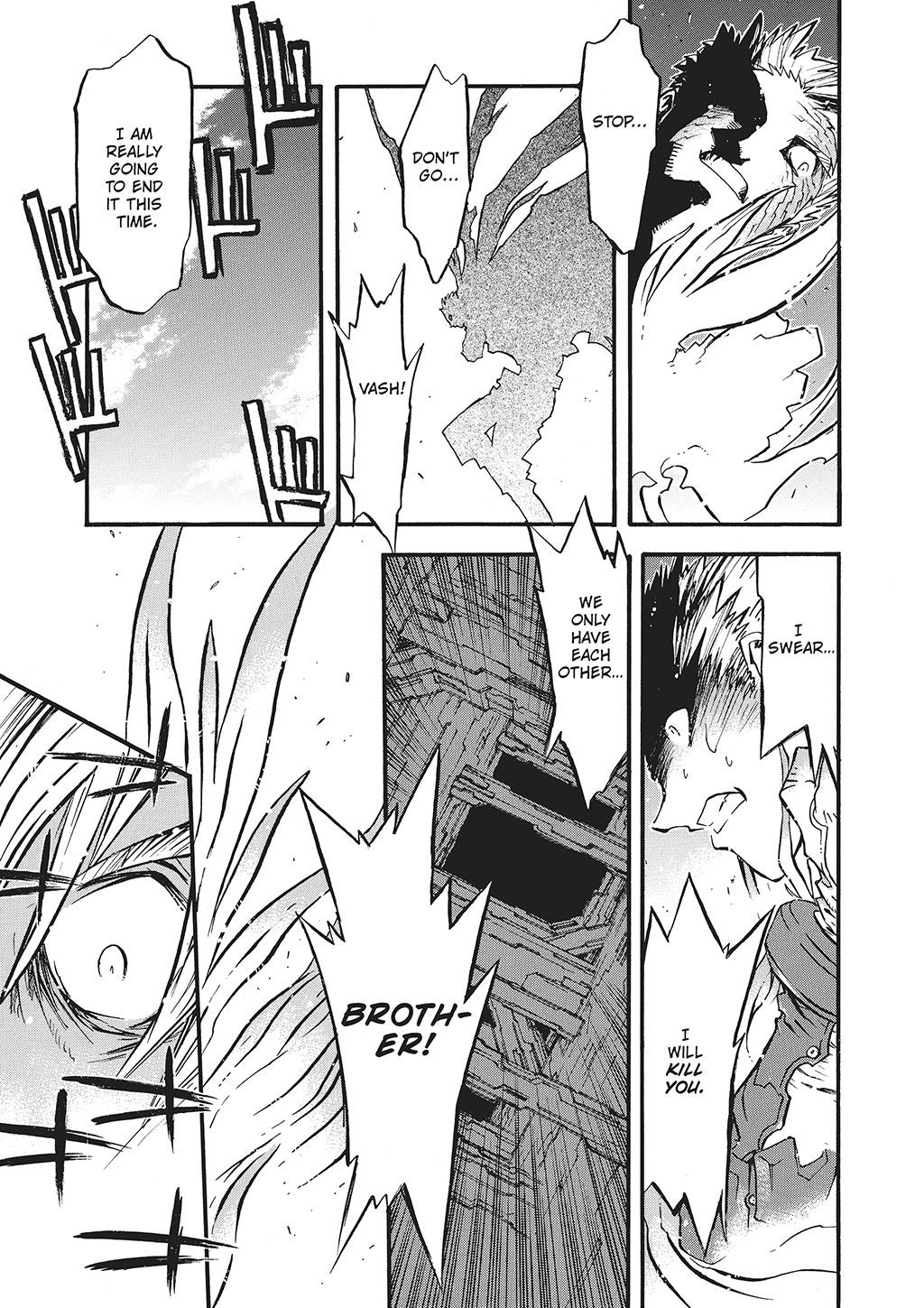 Read Trigun Maximum en Manga Online