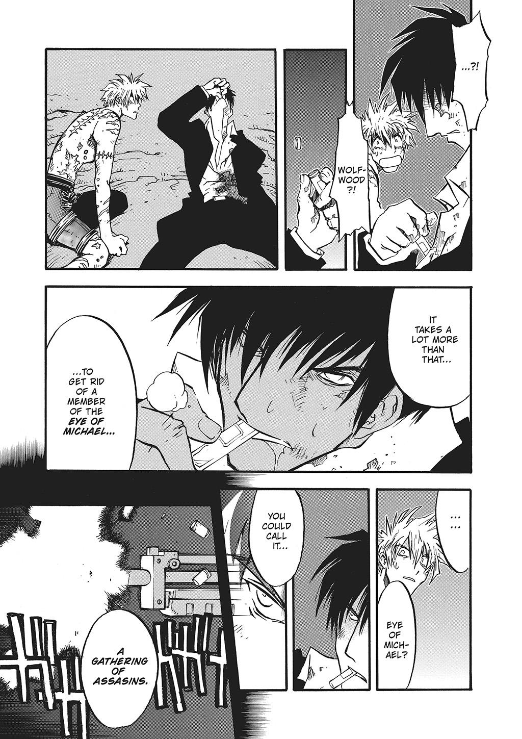 Read Trigun Maximum en Manga Online