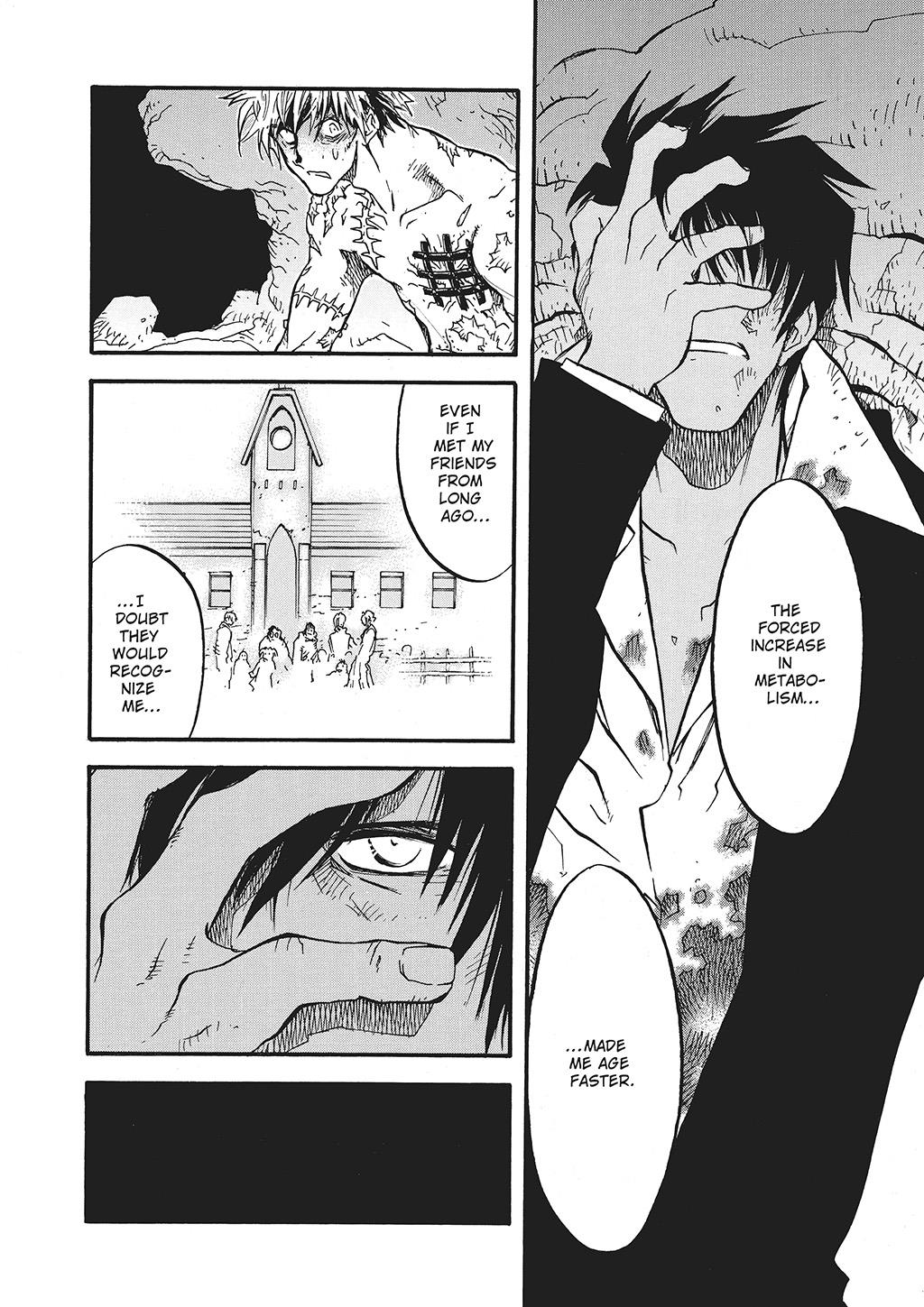 Read Trigun Maximum en Manga Online
