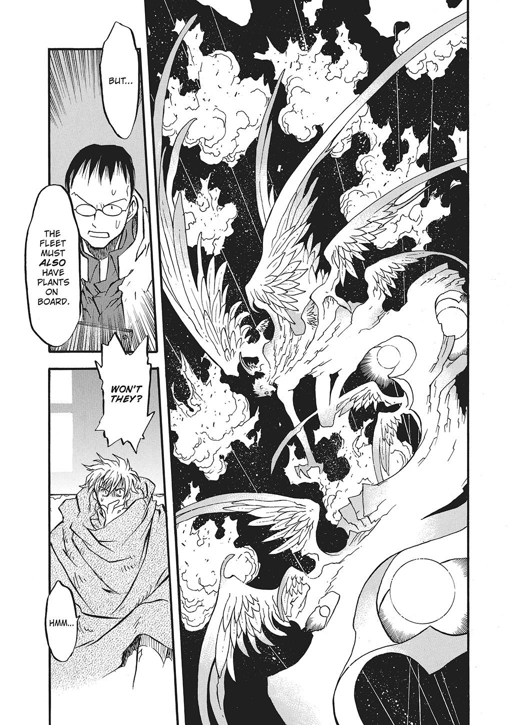 Read Trigun Maximum en Manga Online